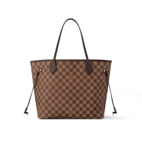 Louis Vuitton Damier Neverfull MM Tote